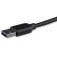 Startech Smal Micro B USB 3.0 kabel 50 cm