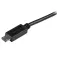 Startech Slim Micro B To USB A 2 m USBケーブル