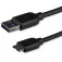 Startech Slim Micro USB 3.0 Cable usb cable 3 m