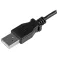 Startech Cable USB Micro USB Left 1 m