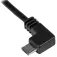 Startech Cable USB Micro USB Left 1 m