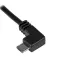 Startech Micro USB Left 2 m USB-kaapeli