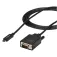 Startech USB-C-VGA-sovitin kaapeli 2 m