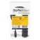 Startech USB-C-VGA-sovitin kaapeli 2 m