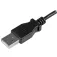 Startech Micro USB Left Angle 24AWG 50 cm USB 케이블