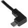 Startech Micro USB Left Angle 24AWG 50 cm USB 数据线