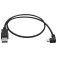 Startech Cabo USB Micro USB Right Angle 24AWG 50 cm
