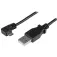 Startech Micro USB Right Angle 24AWG 50 cm Kabel USB