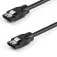 Startech Round Sata Cable 30 cm