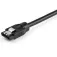 Startech Cable Sata Redondo 30 cm