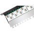 Trendnet 16 Port Cat6A Shielded Patch Panel Switch
