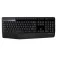 Logitech Teclado y ratón inalámbricos MK345 Inglés