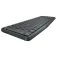 Logitech Teclado e mouse sem fio MK235