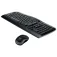 Logitech Tastiera e mouse wireless MK330 Inglese