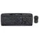 Logitech Teclado e mouse sem fio MK330 Inglês