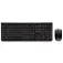 Cherry DC 2000 JD-0800ES-2 Combo Keyboard And Mouse spanish