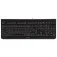 Cherry DC 2000 JD-0800ES-2 Combo Keyboard And Mouse spanish