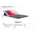 Logitech Näppäimistö IPad Airille Combo Touch 3 Sukupolvi/iPad PRO 10,5´´