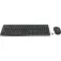 Logitech Teclado e mouse sem fio MK295 Silent Espanhol