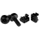 Startech Rack M6 Screws And Nuts 50 unitats