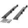 Startech Rieles ajustables de 1U para rack de 4 postes