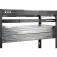 Startech Rieles ajustables de 1U para rack de 4 postes