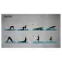 Avento Esterilla Fitness/Yoga Basic