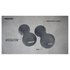 Avento 2kg Weight 2 Units Dumbbell