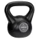 Avento Plastic Concrete 8kg Kettlebell