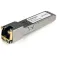 Startech Transceptor SFP Gigabit RJ45