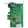Startech RS232 PCIe PCI-E utvidelseskort