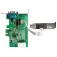 Startech RS232 2端口 PCIe PCI-E 扩展卡