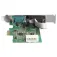 Startech RS232 2-portars PCIe PCI-E expansionskort