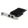 Startech PCIe Dual Port 10GB NIC Base-T PCI-E Expansion Card 10G
