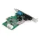 Startech RS232 2-portars PCIe PCI-E expansionskort