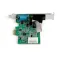 Startech RS232 2-portars PCIe PCI-E expansionskort