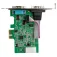 Startech Targeta d´expansió PCIe PCI-E de 2 ports RS232