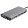 Startech Hub USB C Multiport 100W HDMI/VGA