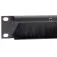 Startech Rack 1U Cable Gland Panel With Brush Rackondersteuning