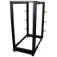 Startech Soporte de rack Rack 25U Adjustable Depth Open Frame