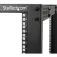 Startech Suporte de rack Rack 25U Adjustable Depth Open Frame