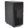 Startech 25U 36´´ avtakbart rack med hjul