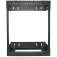 Startech Rack abierto ajustable de pared de 12U