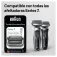 Braun Cabezal de afeitadora 73S