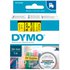 Dymo Tejp D1 24 Mm Labels 53718