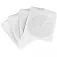 Herma CD/DVD Pockets 100 units