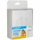 Herma CD/DVD Pockets 100 units