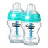 Tommee tippee Closer To Nature Anti-Colic X2 260ml