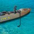 Railblaza Kayak & Dinghy Transducer Arm XL Support