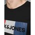 Jack & jones Corp Logo T-shirt med korta ärmar